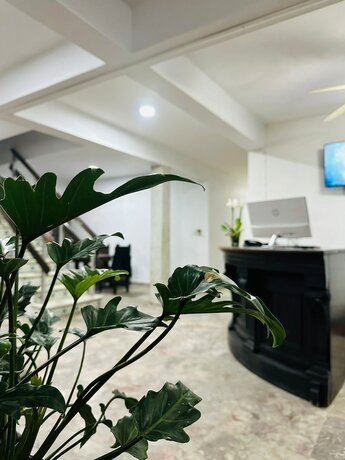 Imagen general del Hotel Santa Barbara, MAZATLAN. Foto 4