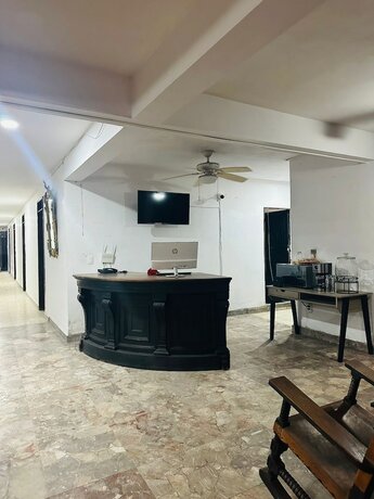 Imagen general del Hotel Santa Barbara, MAZATLAN. Foto 7