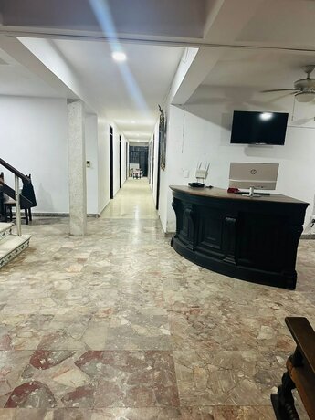 Imagen general del Hotel Santa Barbara, MAZATLAN. Foto 10