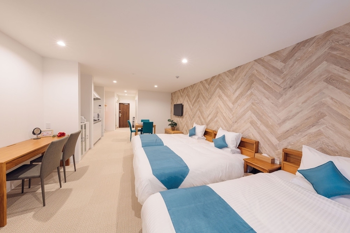 Imagen de la habitación del Hotel Santa Barbara Miyakojima Resort. Foto 2
