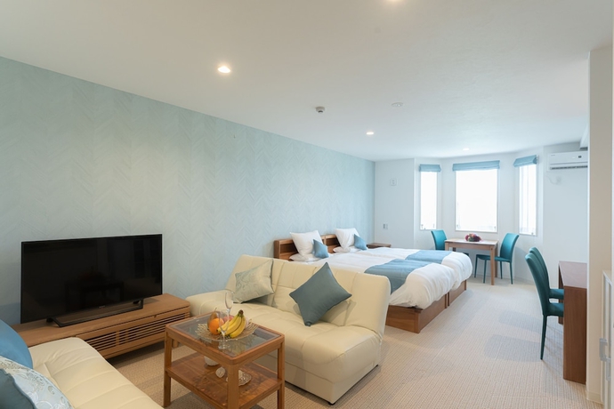Imagen de la habitación del Hotel Santa Barbara Miyakojima Resort. Foto 4