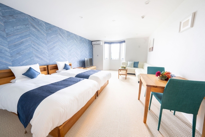 Imagen de la habitación del Hotel Santa Barbara Miyakojima Resort. Foto 5