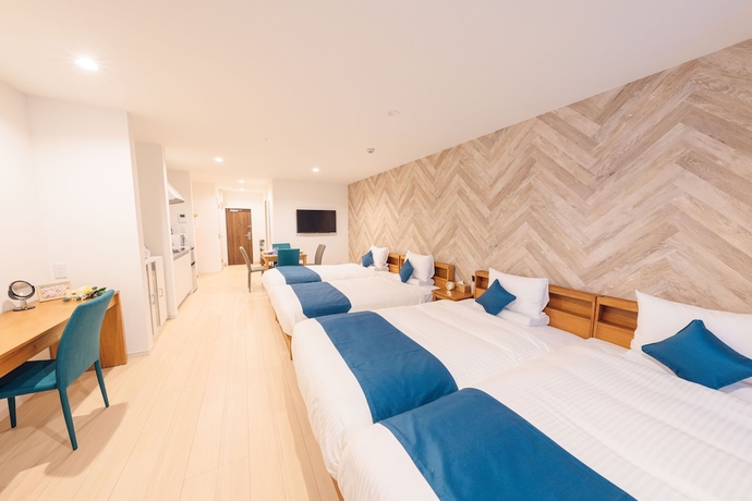 Imagen de la habitación del Hotel Santa Barbara Miyakojima Resort. Foto 12