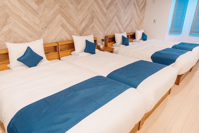 Imagen de la habitación del Hotel Santa Barbara Miyakojima Resort. Foto 16