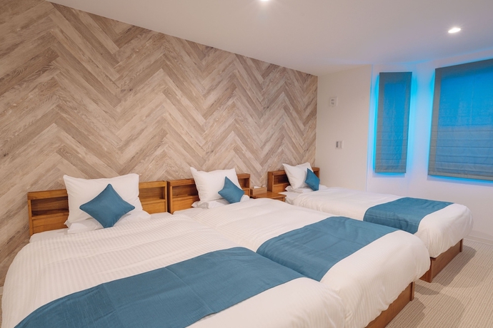 Imagen de la habitación del Hotel Santa Barbara Miyakojima Resort. Foto 17