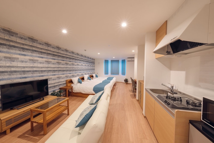 Imagen de la habitación del Hotel Santa Barbara Miyakojima Resort. Foto 18