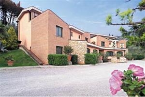 Imagen general del Hotel Santa Barbara, Montecatini Terme. Foto 1