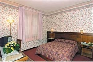 Imagen general del Hotel Santa Barbara, Montecatini Terme. Foto 2