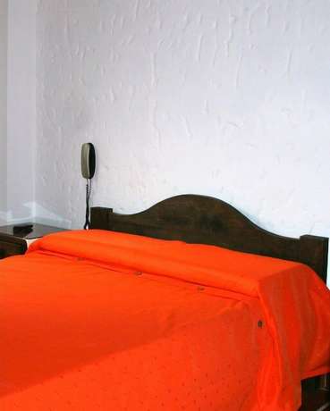 Imagen de la habitación del Hotel Santa Barbara, Puente Nacional. Foto 7