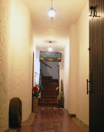 Imagen de los interiores del Hotel Santa Barbara, Puente Nacional. Foto 13