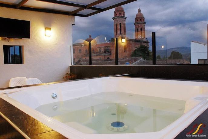 Imagen de la habitación del Hotel Santa Barbara, Puente Nacional. Foto 9