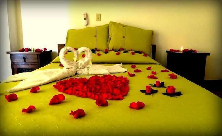 Imagen de la habitación del Hotel Santa Barbara, Puente Nacional. Foto 11