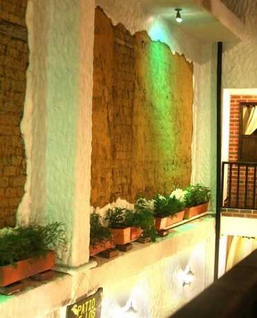 Imagen de los interiores del Hotel Santa Barbara, Puente Nacional. Foto 14