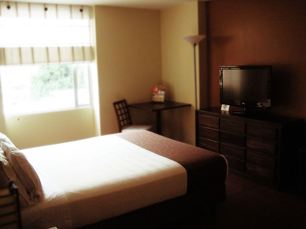 Imagen de la habitación del Hotel Santa Barbara Real. Foto 6