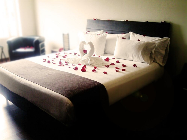 Imagen de la habitación del Hotel Santa Barbara Real. Foto 8