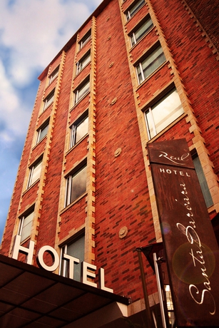 Imagen general del Hotel Santa Barbara Real. Foto 2