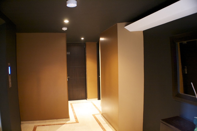 Imagen de los interiores del Hotel Santa Barbara Real. Foto 16