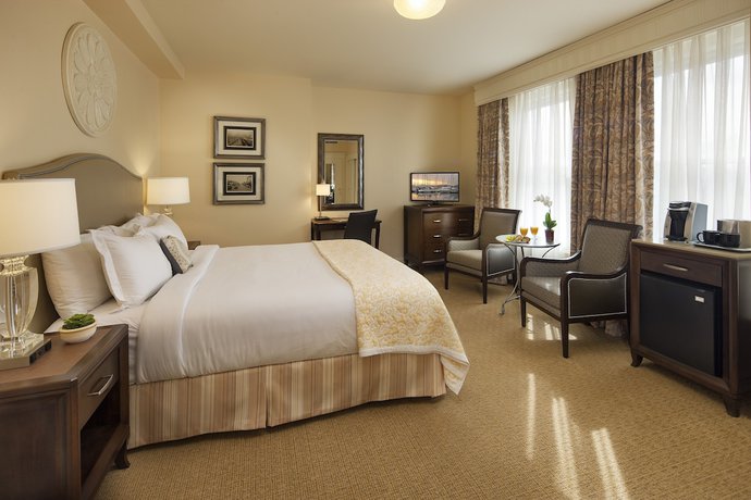 Imagen de la habitación del Hotel Santa Barbara, Santa Barbara. Foto 4