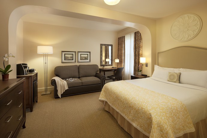 Imagen de la habitación del Hotel Santa Barbara, Santa Barbara. Foto 5