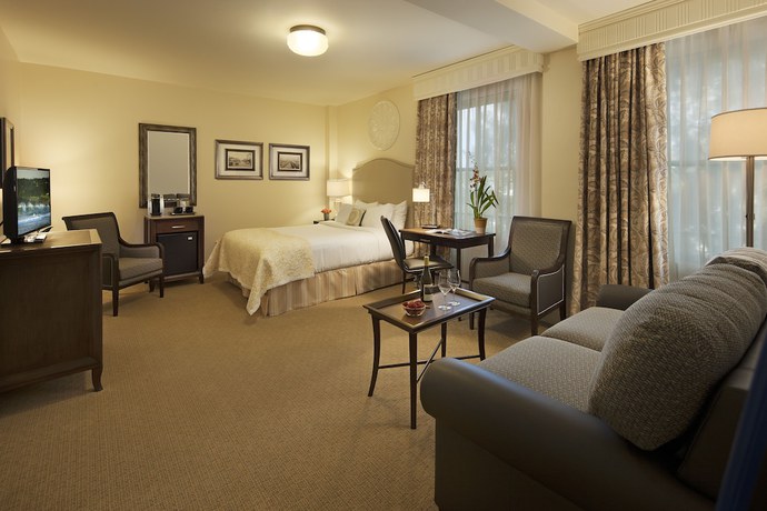 Imagen de la habitación del Hotel Santa Barbara, Santa Barbara. Foto 10
