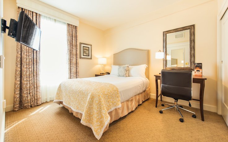 Imagen de la habitación del Hotel Santa Barbara, Santa Barbara. Foto 12