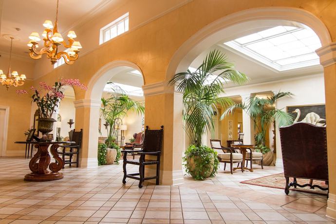 Imagen de los interiores del Hotel Santa Barbara, Santa Barbara. Foto 19