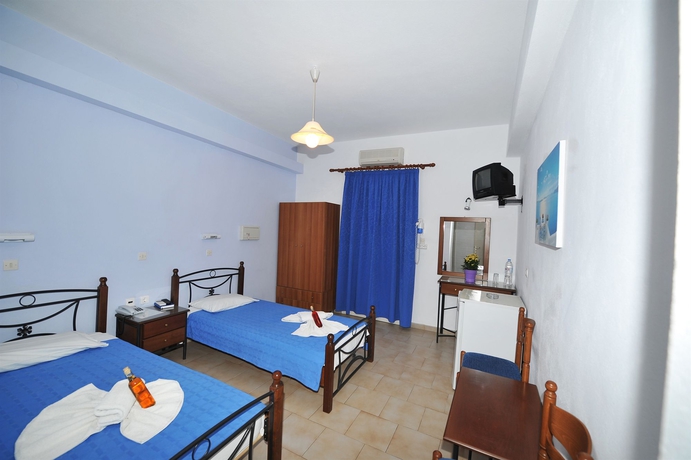 Imagen de la habitación del Hotel Santa Barbara, Thira Municipal Unit. Foto 5