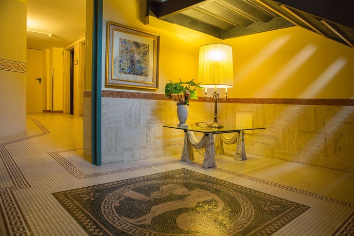 Imagen general del Hotel Santa Barbara, Triulzo. Foto 2