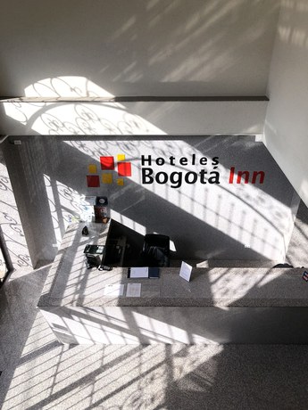Imagen de los interiores del Hotel Santa Barbara Usaquen Inn. Foto 20