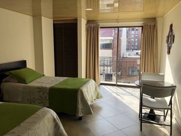 Imagen de la habitación del Hotel Santa Barbara Usaquen Inn. Foto 4