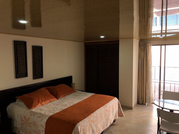 Imagen de la habitación del Hotel Santa Barbara Usaquen Inn. Foto 6