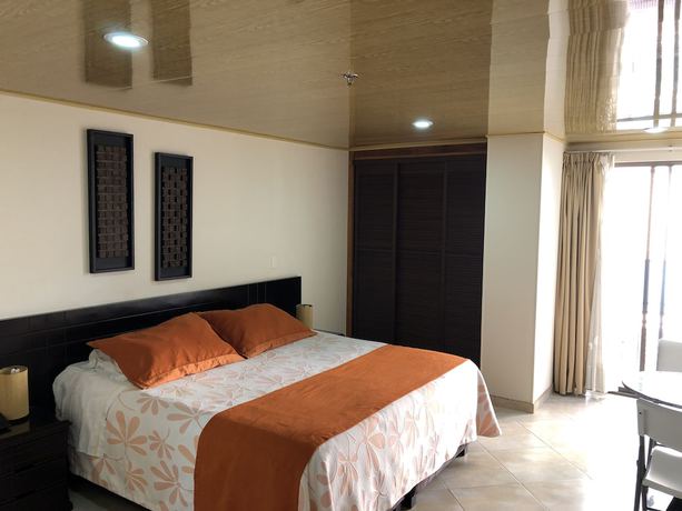 Imagen de la habitación del Hotel Santa Barbara Usaquen Inn. Foto 13