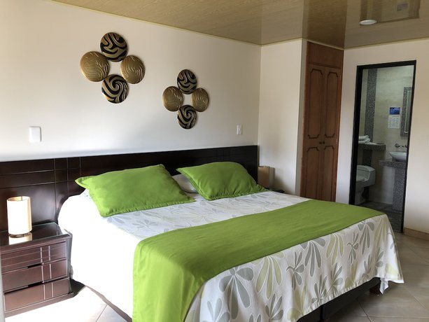 Imagen de la habitación del Hotel Santa Barbara Usaquen Inn. Foto 14