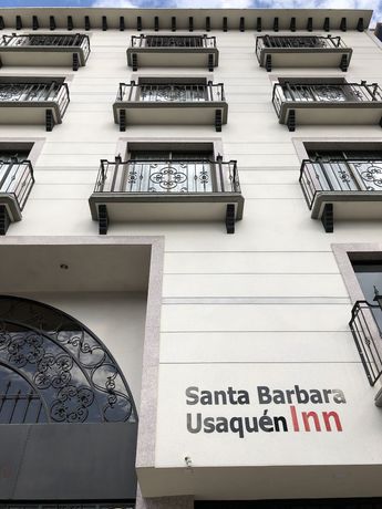 Imagen general del Hotel Santa Barbara Usaquen Inn. Foto 1