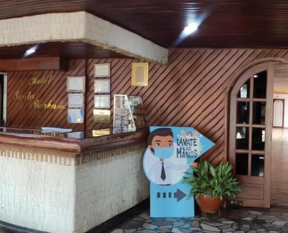 Imagen de los interiores del Hotel Santa Barbara, Villavicencio. Foto 19