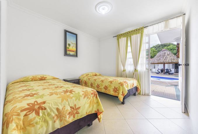 Imagen de la habitación del Hotel Santa Barbara, Villavicencio. Foto 2