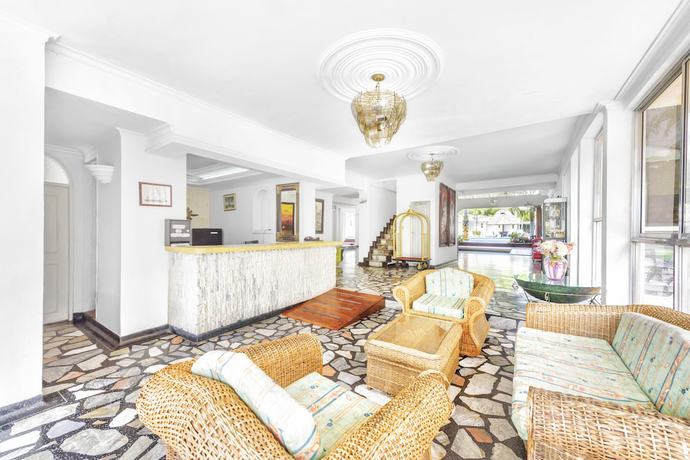 Imagen de los interiores del Hotel Santa Barbara, Villavicencio. Foto 20