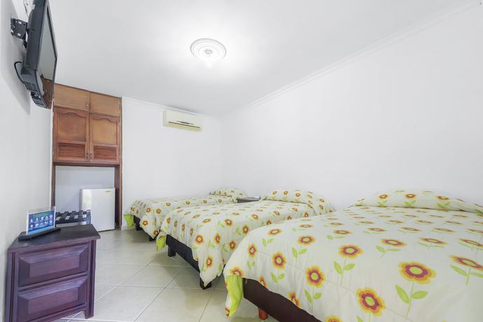 Imagen de la habitación del Hotel Santa Barbara, Villavicencio. Foto 5