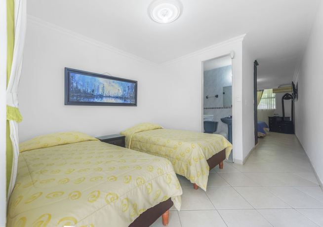 Imagen de la habitación del Hotel Santa Barbara, Villavicencio. Foto 8