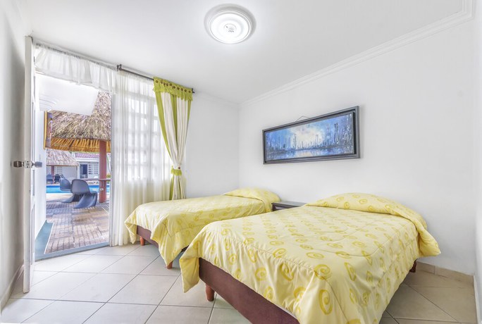 Imagen de la habitación del Hotel Santa Barbara, Villavicencio. Foto 10