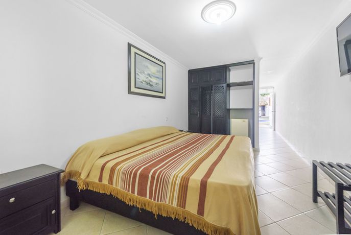 Imagen de la habitación del Hotel Santa Barbara, Villavicencio. Foto 11