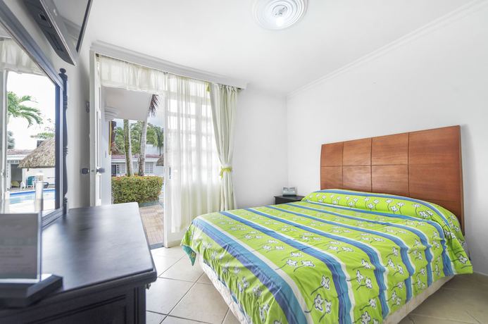 Imagen de la habitación del Hotel Santa Barbara, Villavicencio. Foto 13