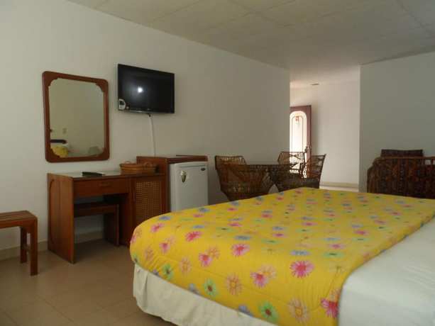 Imagen de la habitación del Hotel Santa Barbara, Villavicencio. Foto 15