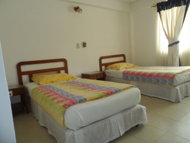 Imagen de la habitación del Hotel Santa Barbara, Villavicencio. Foto 16