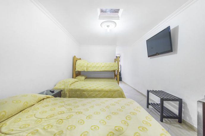 Imagen de la habitación del Hotel Santa Barbara, Villavicencio. Foto 17