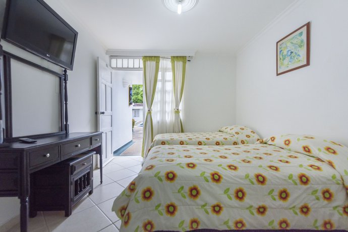 Imagen de la habitación del Hotel Santa Barbara, Villavicencio. Foto 18