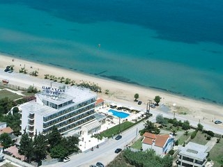 Imagen de los exteriores del Hotel Santa Beach. Foto 7