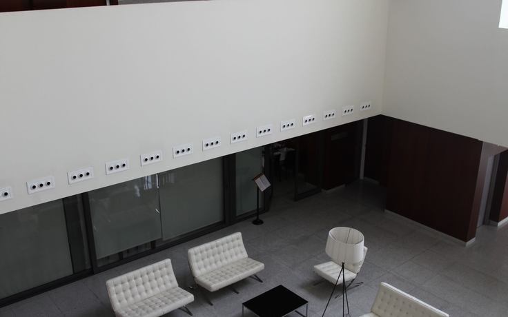 Imagen general del Hotel Santa Beatriz De Silva. Foto 2