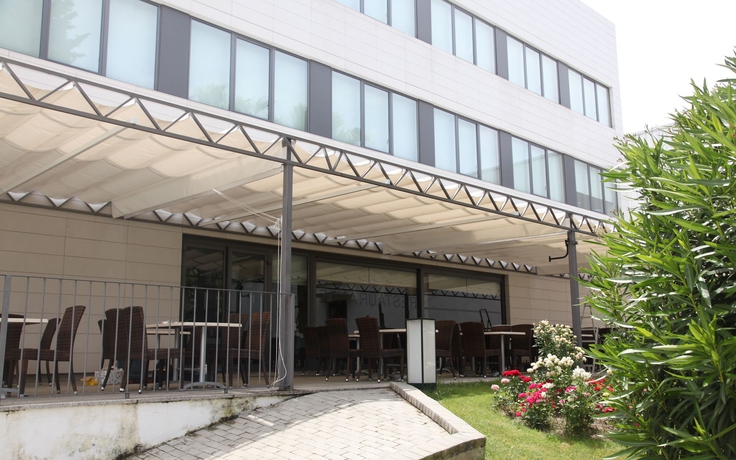 Imagen general del Hotel Santa Beatriz De Silva. Foto 5