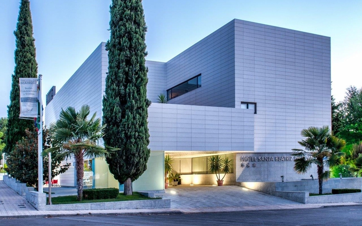 Imagen general del Hotel Santa Beatriz De Silva. Foto 6